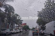 Imagen de Siguen las lluvias y el calor se hace esperar