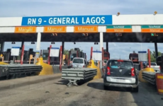Imagen de Autopista Rosario-Buenos Aires: rige la nueva tarifa en la cabina de General Lagos y se elimina el pago en efectivo