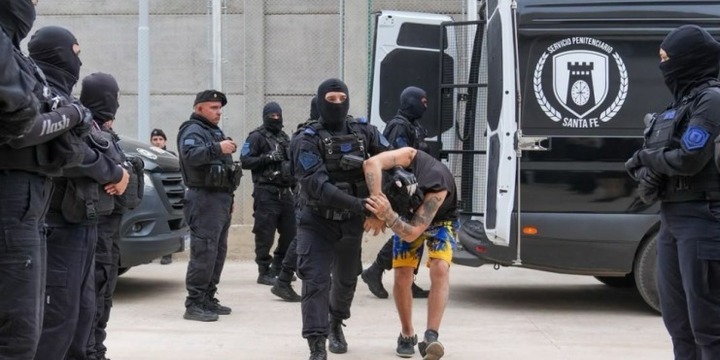 Imagen de La c&aacute;rcel de Recreo ya aloja a m&aacute;s de 800 personas privadas de la libertad