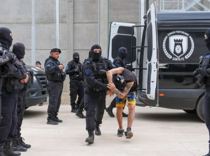 Imagen de La c&aacute;rcel de Recreo ya aloja a m&aacute;s de 800 personas privadas de la libertad