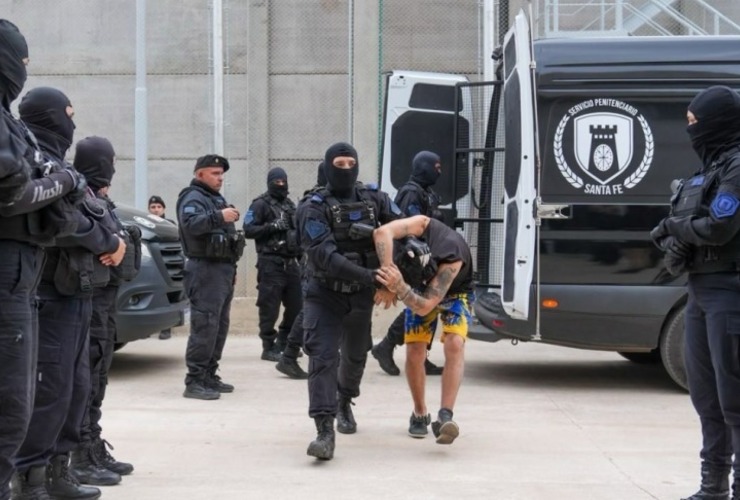Imagen de La c&aacute;rcel de Recreo ya aloja a m&aacute;s de 800 personas privadas de la libertad