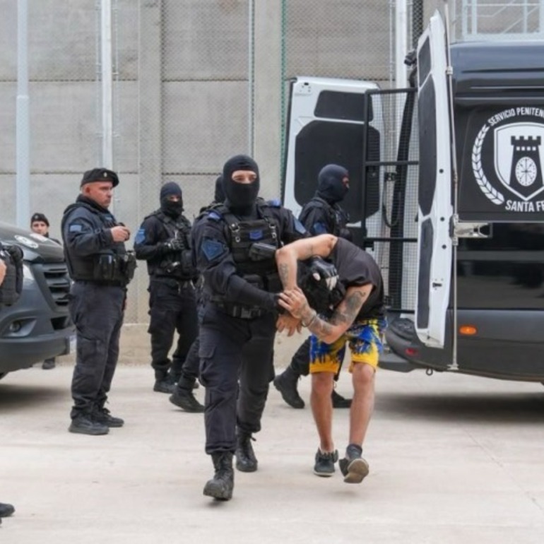 Imagen de La c&aacute;rcel de Recreo ya aloja a m&aacute;s de 800 personas privadas de la libertad