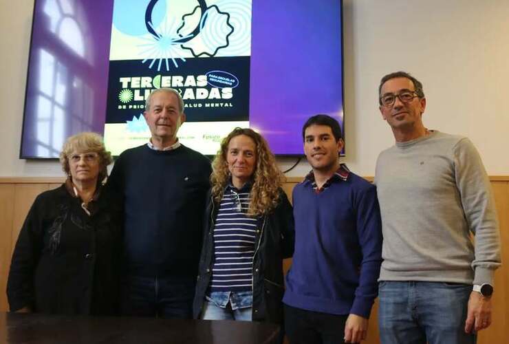 Imagen de Estudiantes de Arroyo Seco compiten en la final de las Olimpiadas de Psicolog&iacute;a y Salud Mental de la UNR