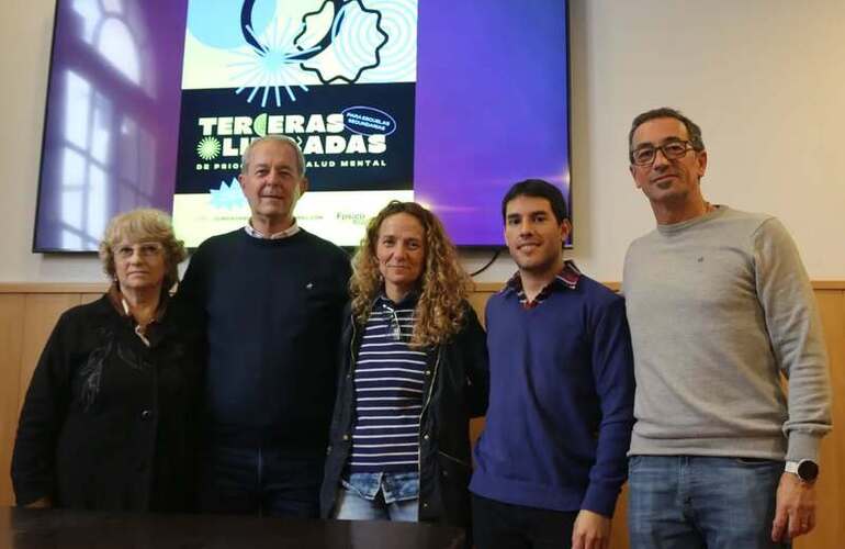 Imagen de Estudiantes de Arroyo Seco compiten en la final de las Olimpiadas de Psicolog&iacute;a y Salud Mental de la UNR