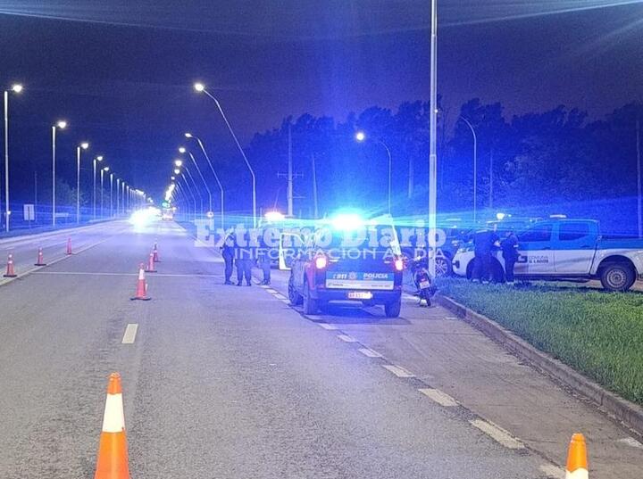 Imagen de General Lagos: detectaron un veh&iacute;culo que transportaba estupefacientes