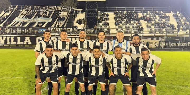 Imagen de Con cuatro goles de Agust&iacute;n Fern&aacute;ndez, Uni&oacute;n gole&oacute; a Talleres y se meti&oacute; en la pelea
