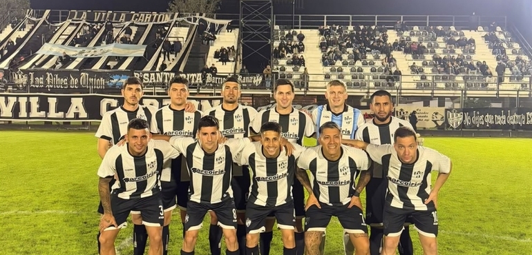 Imagen de Con cuatro goles de Agust&iacute;n Fern&aacute;ndez, Uni&oacute;n gole&oacute; a Talleres y se meti&oacute; en la pelea