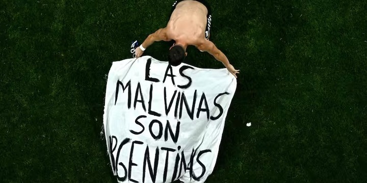 Imagen de Arroyo Seco: veteranos de Malvinas brindar&aacute;n un conversatorio sobre soberan&iacute;a