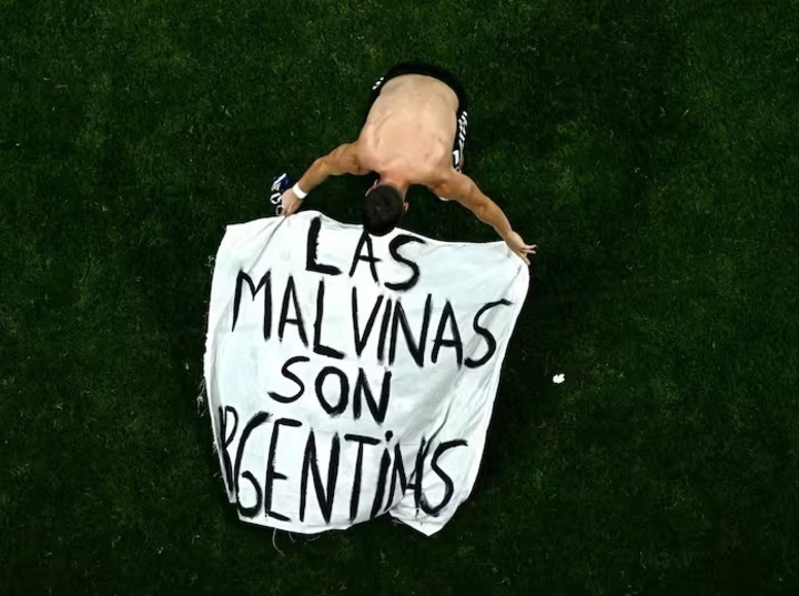Imagen de Arroyo Seco: veteranos de Malvinas brindarán un conversatorio sobre soberanía Imagen de Arroyo Seco: veteranos de Malvinas brindarán un conversatorio sobre soberanía