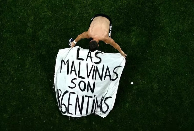 Imagen de Arroyo Seco: veteranos de Malvinas brindarán un conversatorio sobre soberanía Imagen de Arroyo Seco: veteranos de Malvinas brindarán un conversatorio sobre soberanía
