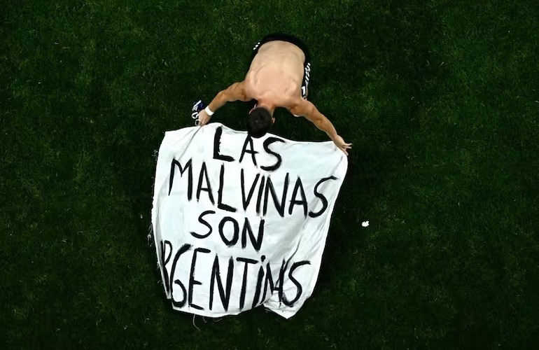 Imagen de Arroyo Seco: veteranos de Malvinas brindar&aacute;n un conversatorio sobre soberan&iacute;a