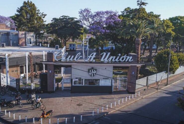 Imagen de Unión celebra sus 109 años con una jornada cargada de recuerdos y emociones Imagen de Unión celebra sus 109 años con una jornada cargada de recuerdos y emociones