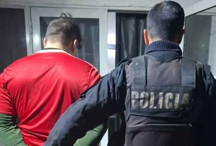 Imagen de Femicidio: la v&iacute;ctima estaba siendo buscada desde el s&aacute;bado y detuvieron a un ex polic&iacute;a