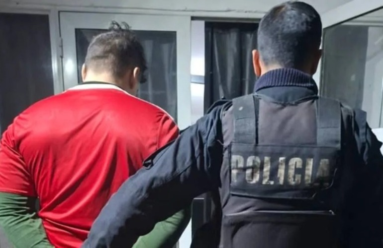 Imagen de Femicidio: la v&iacute;ctima estaba siendo buscada desde el s&aacute;bado y detuvieron a un ex polic&iacute;a