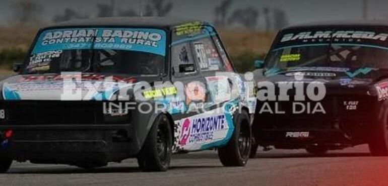 Imagen de S&eacute;ptima fecha de las Categor&iacute;as del Sur Santafesino en Jun&iacute;n�