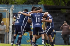 Imagen de Athletic venci&oacute; a Porvenir Talleres y sum&oacute; tres puntos importantes