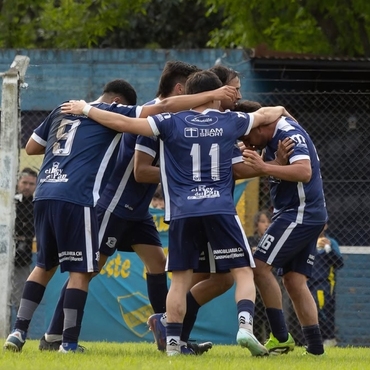 Imagen de Athletic venci&oacute; a Porvenir Talleres y sum&oacute; tres puntos importantes