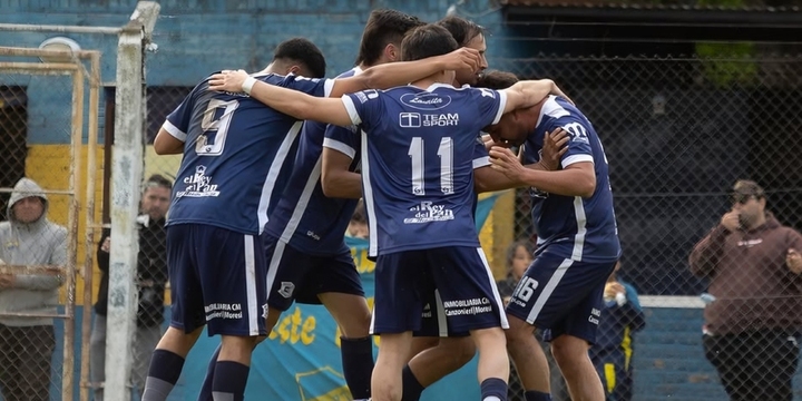 Imagen de Athletic venci&oacute; a Porvenir Talleres y sum&oacute; tres puntos importantes