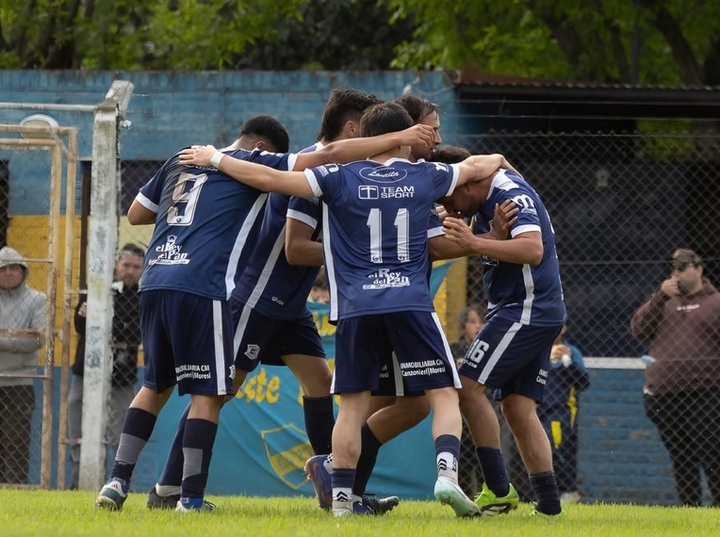 Imagen de Athletic venci&oacute; a Porvenir Talleres y sum&oacute; tres puntos importantes