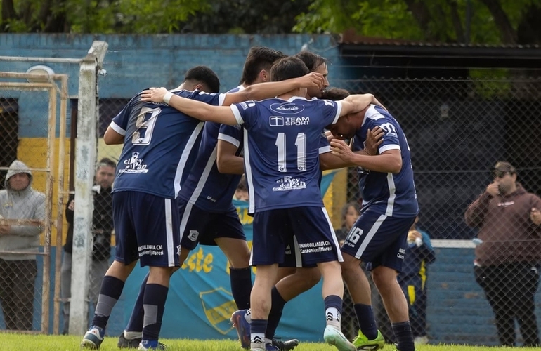 Imagen de Athletic venci&oacute; a Porvenir Talleres y sum&oacute; tres puntos importantes