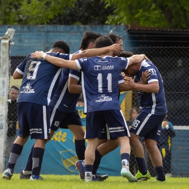 Imagen de Athletic venci&oacute; a Porvenir Talleres y sum&oacute; tres puntos importantes