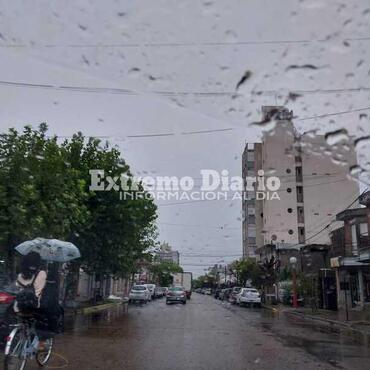 Imagen de Jornada algo inestable para lo que resta del d&iacute;a