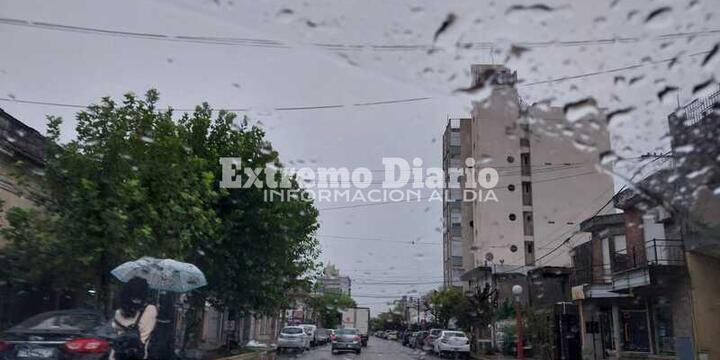 Imagen de Jornada algo inestable para lo que resta del d&iacute;a