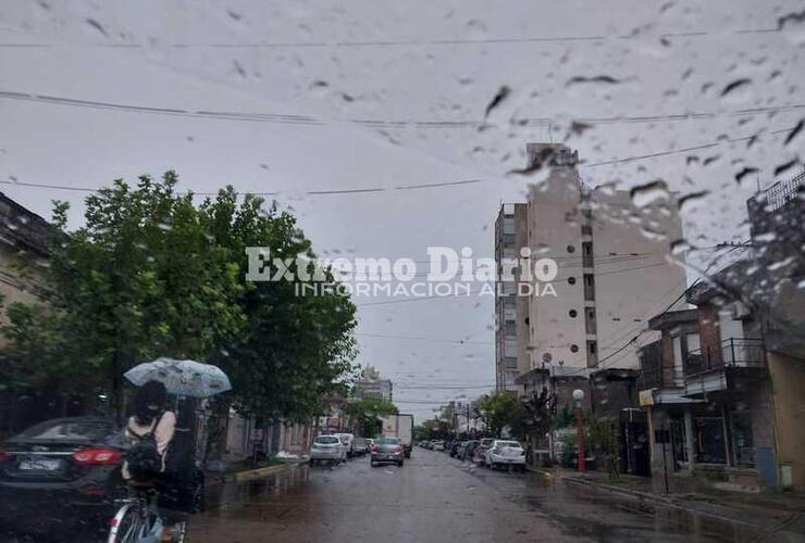 Imagen de Jornada algo inestable para lo que resta del d&iacute;a
