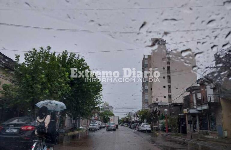 Imagen de Jornada algo inestable para lo que resta del d&iacute;a