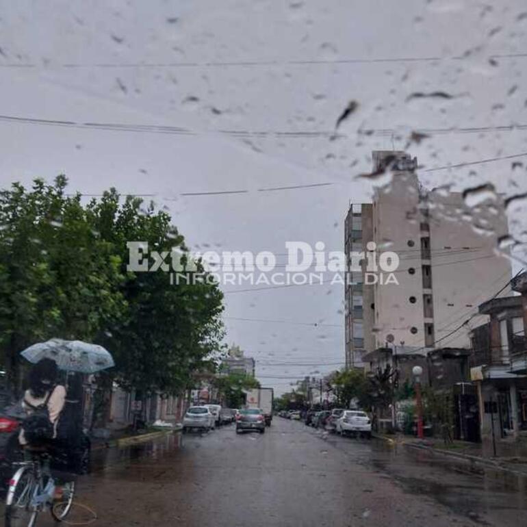 Imagen de Jornada algo inestable para lo que resta del d&iacute;a