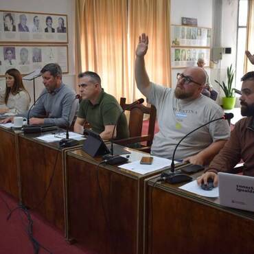 Imagen de Los temas para la sesi&oacute;n de este martes en el Concejo Municipal
