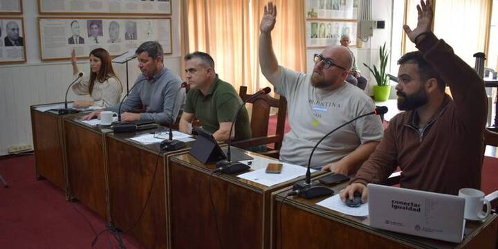 Imagen de Los temas para la sesi&oacute;n de este martes en el Concejo Municipal