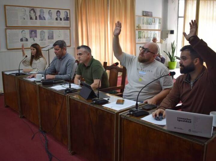 Imagen de Los temas para la sesi&oacute;n de este martes en el Concejo Municipal