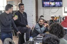 Imagen de Se presenta "Historias de Refugio" en la Feria del Libro de Rosario: un proyecto de inclusi&oacute;n coordinado por el escritor arroyense Dami&aacute;n Andreoli