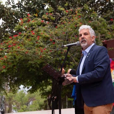 Imagen de D&iacute;a del Respeto a la Diversidad Cultural: el intendente llam&oacute; a construir una ciudad con m&aacute;s inclusi&oacute;n, respeto y solidaridad