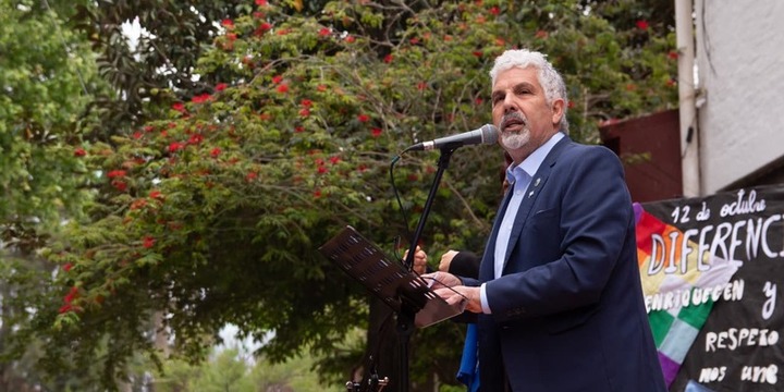 Imagen de Día del Respeto a la Diversidad Cultural: el intendente llamó a construir una ciudad con más inclusión, respeto y solidaridad Imagen de Día del Respeto a la Diversidad Cultural: el intendente llamó a construir una ciudad con más inclusión, respeto y solidaridad