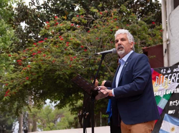 Imagen de D&iacute;a del Respeto a la Diversidad Cultural: el intendente llam&oacute; a construir una ciudad con m&aacute;s inclusi&oacute;n, respeto y solidaridad