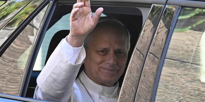 Imagen de El papa León XIV fue operado de un nódulo pulmonar y la intervención resultó exitosa Imagen de El papa León XIV fue operado de un nódulo pulmonar y la intervención resultó exitosa