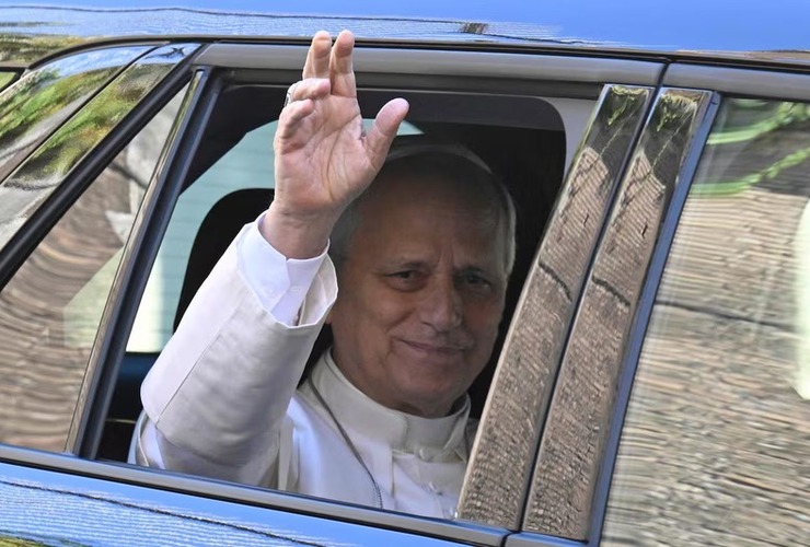 Imagen de El papa Le&oacute;n XIV fue operado de un n&oacute;dulo pulmonar y la intervenci&oacute;n result&oacute; exitosa