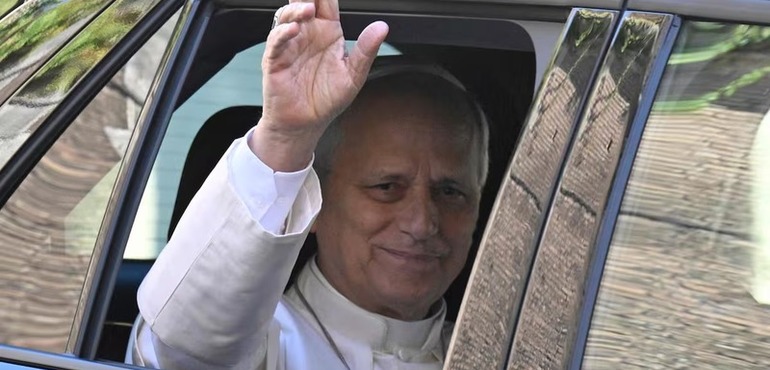 Imagen de El papa Le&oacute;n XIV fue operado de un n&oacute;dulo pulmonar y la intervenci&oacute;n result&oacute; exitosa