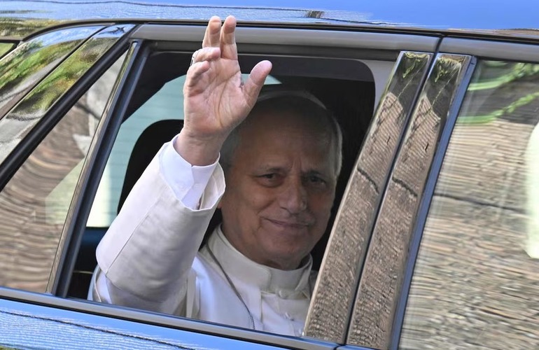 Imagen de El papa Le&oacute;n XIV fue operado de un n&oacute;dulo pulmonar y la intervenci&oacute;n result&oacute; exitosa