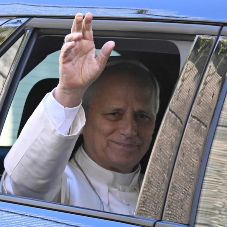 Imagen de El papa Le&oacute;n XIV fue operado de un n&oacute;dulo pulmonar y la intervenci&oacute;n result&oacute; exitosa