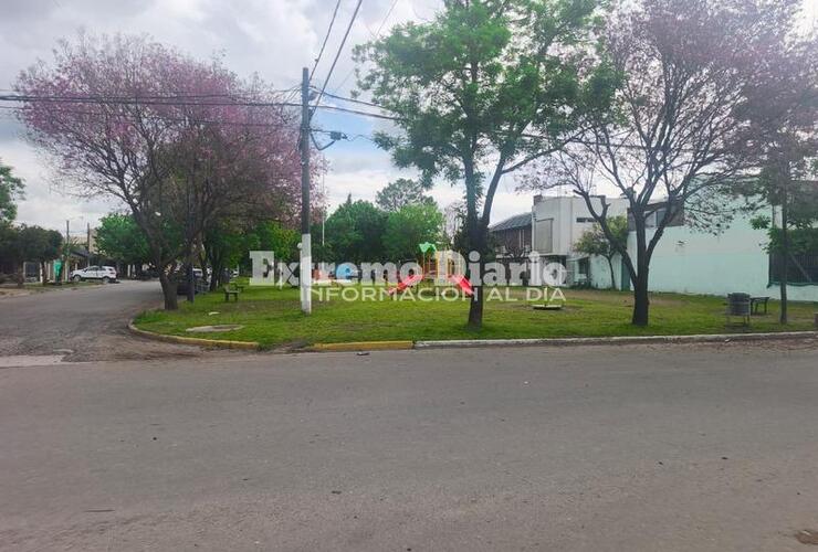 Imagen de Concejo Municipal: presentan un proyecto para reforzar la seguridad vial en la plaza Jorge Walter Ponti