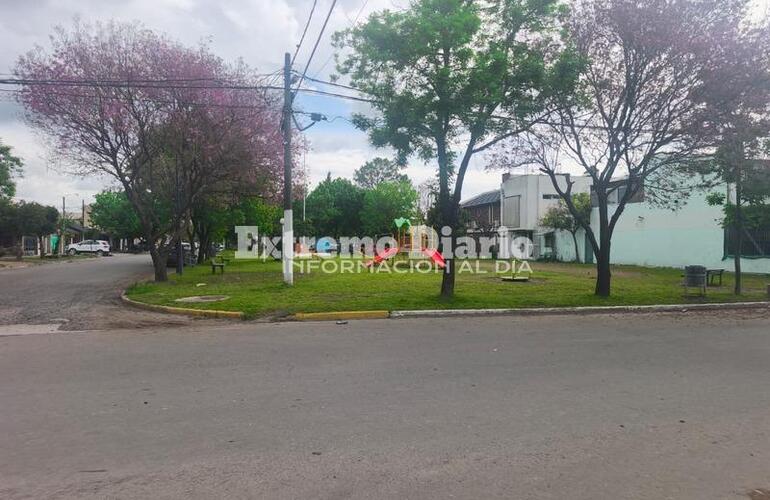 Imagen de Concejo Municipal: presentan un proyecto para reforzar la seguridad vial en la plaza Jorge Walter Ponti