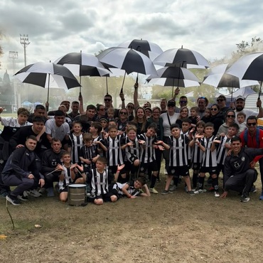 Imagen de La categor&iacute;a 2018 del CAU se consagr&oacute; subcampeona de la Copa de Oro en Sunchales