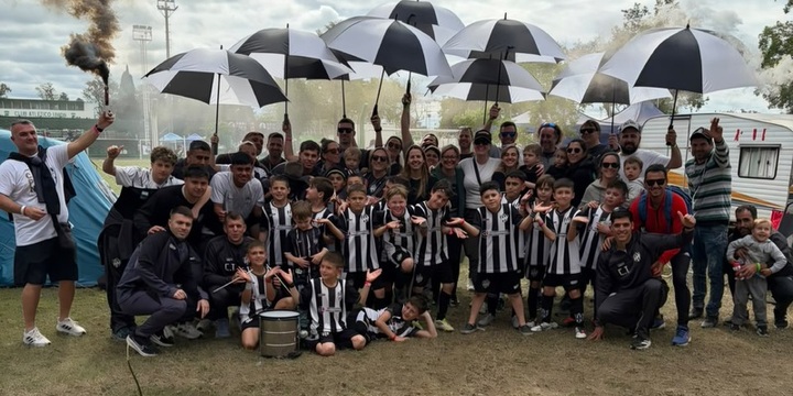 Imagen de La categor&iacute;a 2018 del CAU se consagr&oacute; subcampeona de la Copa de Oro en Sunchales