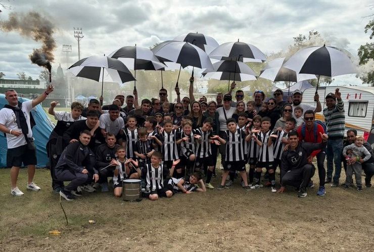Imagen de La categor&iacute;a 2018 del CAU se consagr&oacute; subcampeona de la Copa de Oro en Sunchales