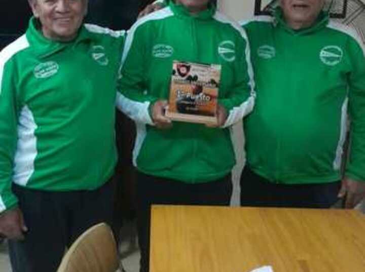 Imagen de Bochas: el Club Don Orlando se consagr&oacute; campe&oacute;n en el Torneo Aniversario de M&aacute;ximo Paz