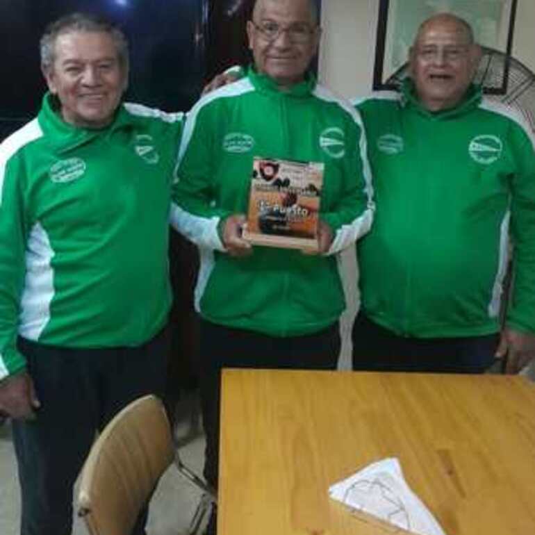 Imagen de Bochas: el Club Don Orlando se consagr&oacute; campe&oacute;n en el Torneo Aniversario de M&aacute;ximo Paz