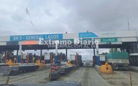Imagen de El Concejo busca garantizar la tarifa diferencial del peaje para vecinos de Arroyo Seco